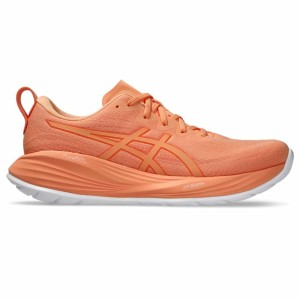 Running Shoes for Adults Asics Gel-Cumulus 27 Lite-Show Orange