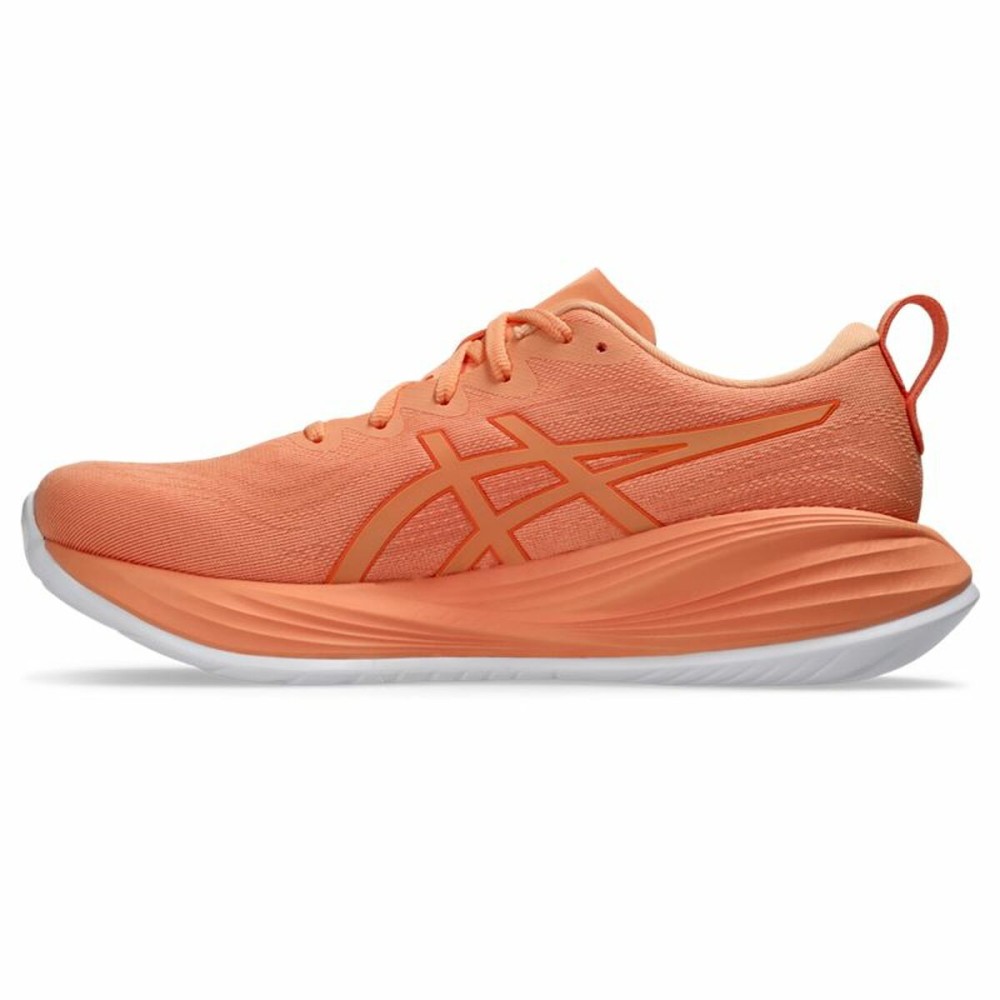 Running Shoes for Adults Asics Gel-Cumulus 27 Lite-Show Orange