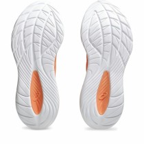 Chaussures de Running pour Adultes Asics Gel-Cumulus 27 Lite-Show Orange