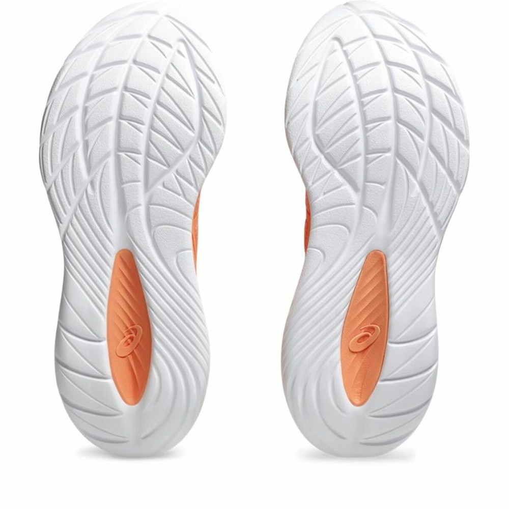Running Shoes for Adults Asics Gel-Cumulus 27 Lite-Show Orange