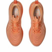 Running Shoes for Adults Asics Gel-Cumulus 27 Lite-Show Orange
