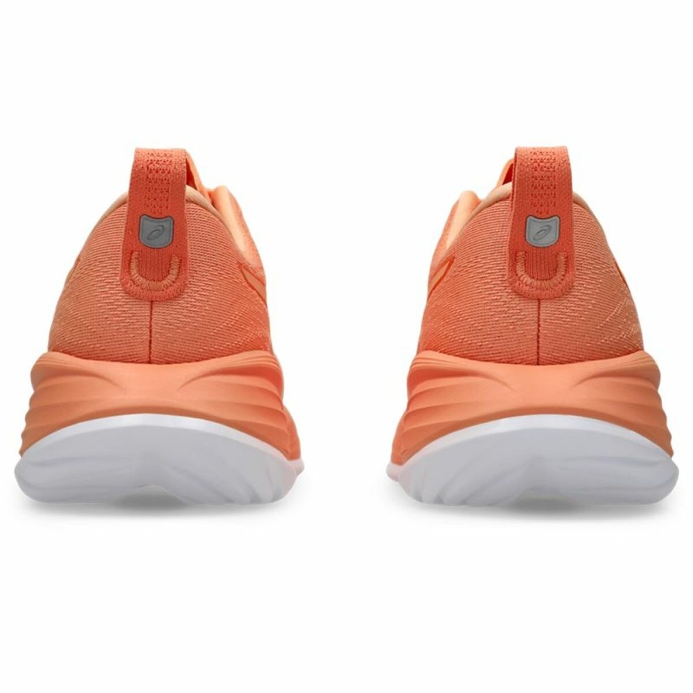 Running Shoes for Adults Asics Gel-Cumulus 27 Lite-Show Orange