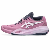 Women's Tennis Shoes Asics Gel-Resolution X Clay Pink
