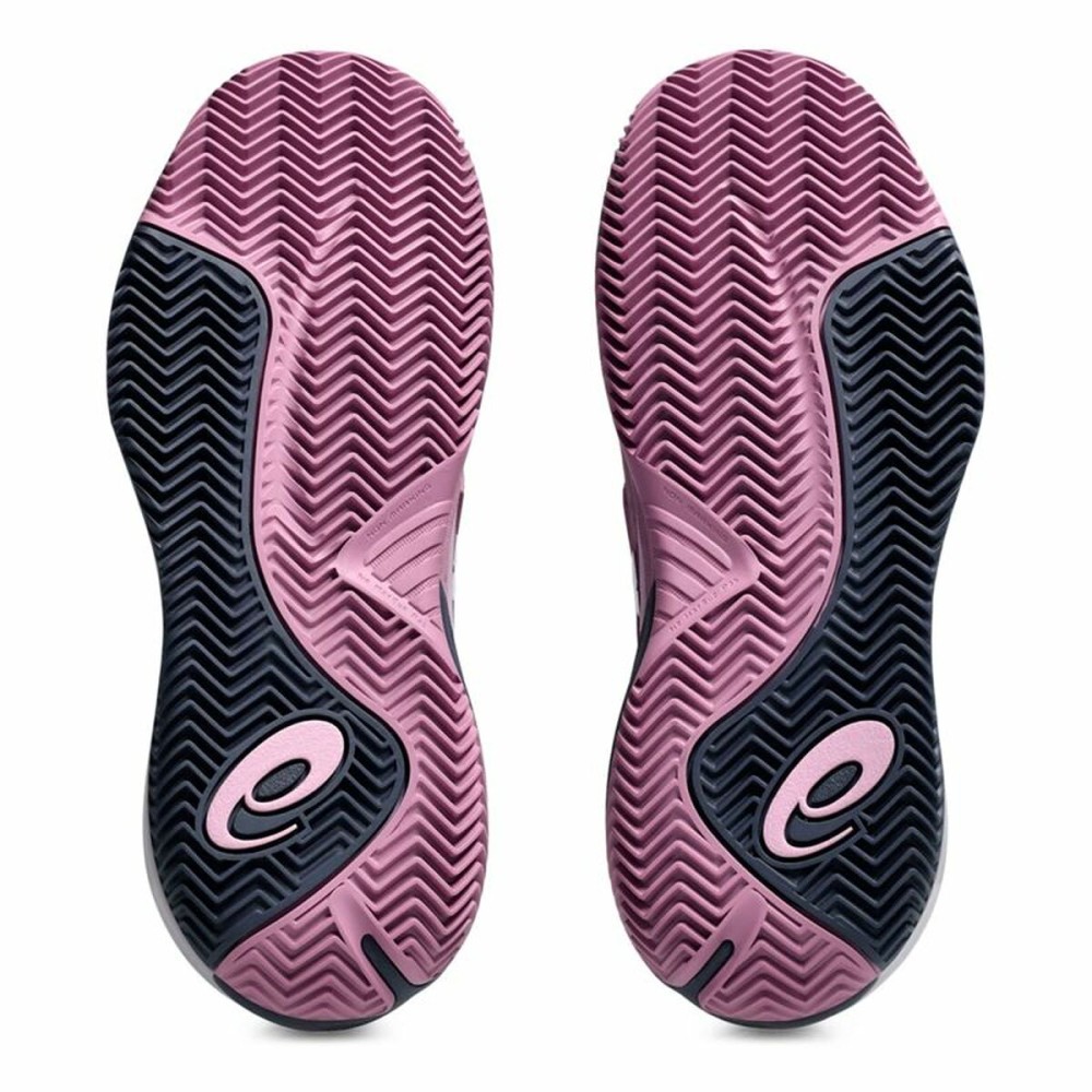 Tennisschuhe für Frauen Asics Gel-Resolution X Clay Rosa