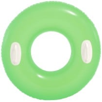 Aufblasbarer Donut-Schwimmhilfe Intex 76 x 15 x 76 cm (24 Stück)