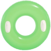 Inflatable Floating Doughnut Intex 76 x 15 x 76 cm (24 Units)