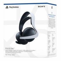 Headphones Sony White Black/White PS5