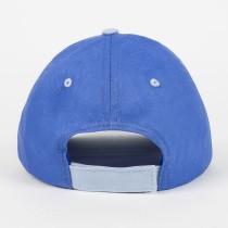 Kinderkappe Stitch Blau (53 cm)
