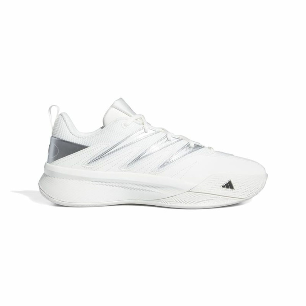 Basketball Shoes for Adults Adidas Lillard Dame Certified White