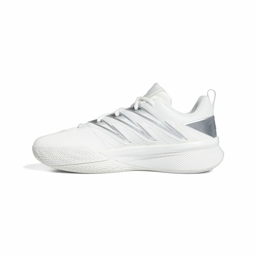 Basketball Shoes for Adults Adidas Lillard Dame Certified White