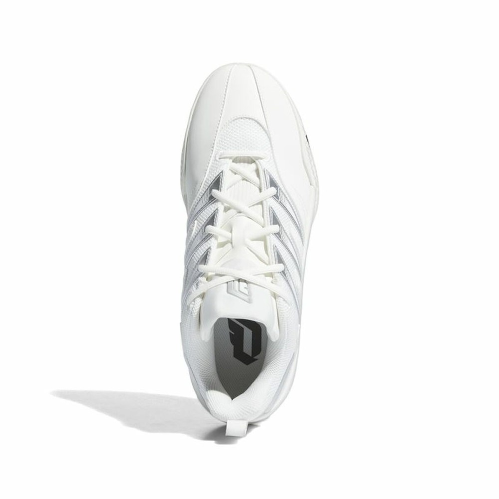 Basketball Shoes for Adults Adidas Lillard Dame Certified White