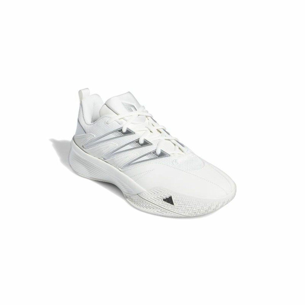 Basketball Shoes for Adults Adidas Lillard Dame Certified White