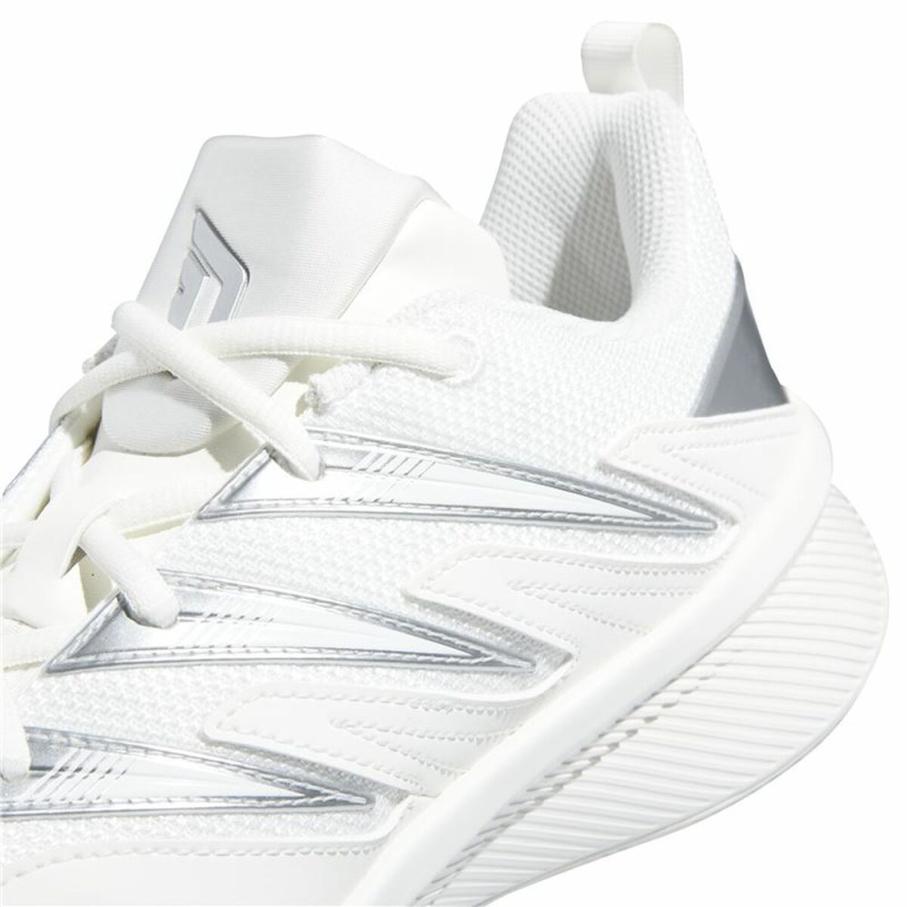 Basketball Shoes for Adults Adidas Lillard Dame Certified White