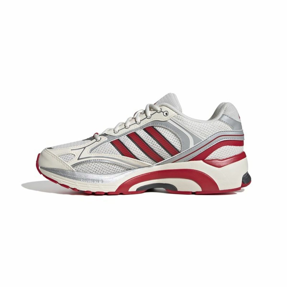 Laufschuhe für Erwachsene Adidas Spiritain 2000 Weiß