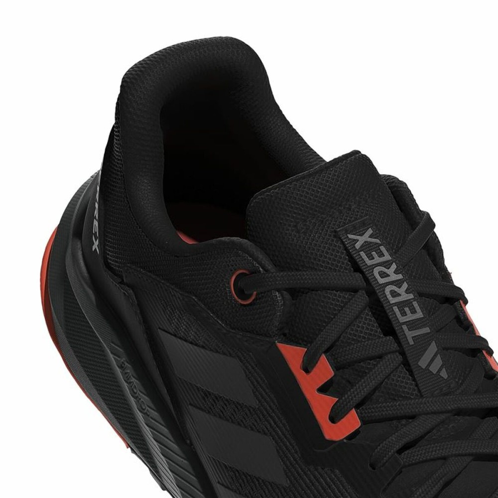 Chaussures de Running pour Adultes Adidas Terrex Trail Rider Trail Noir
