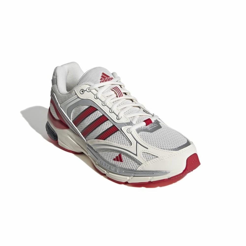 Laufschuhe für Erwachsene Adidas Spiritain 2000 Weiß