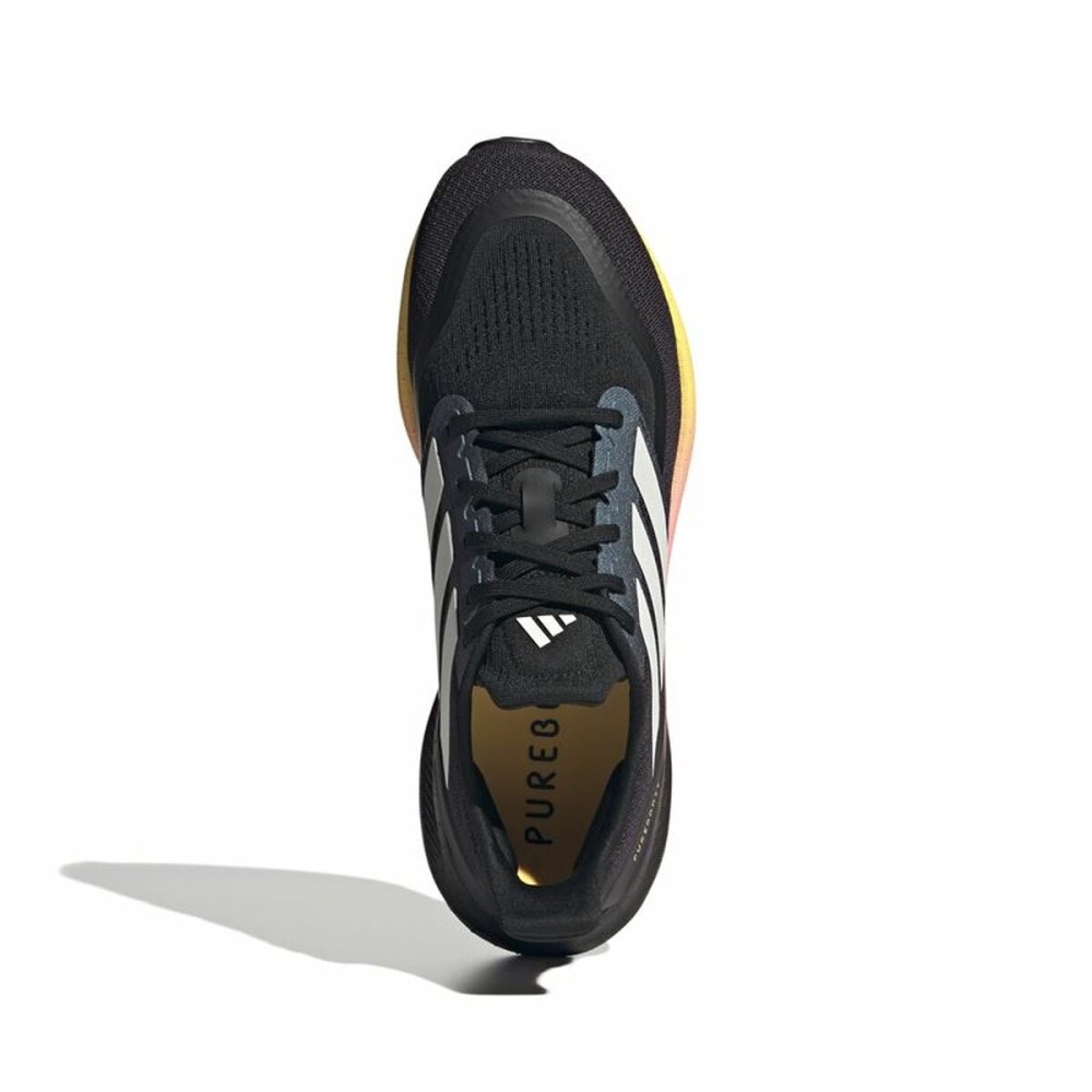 Laufschuhe für Erwachsene Adidas Pureboost 5 Schwarz