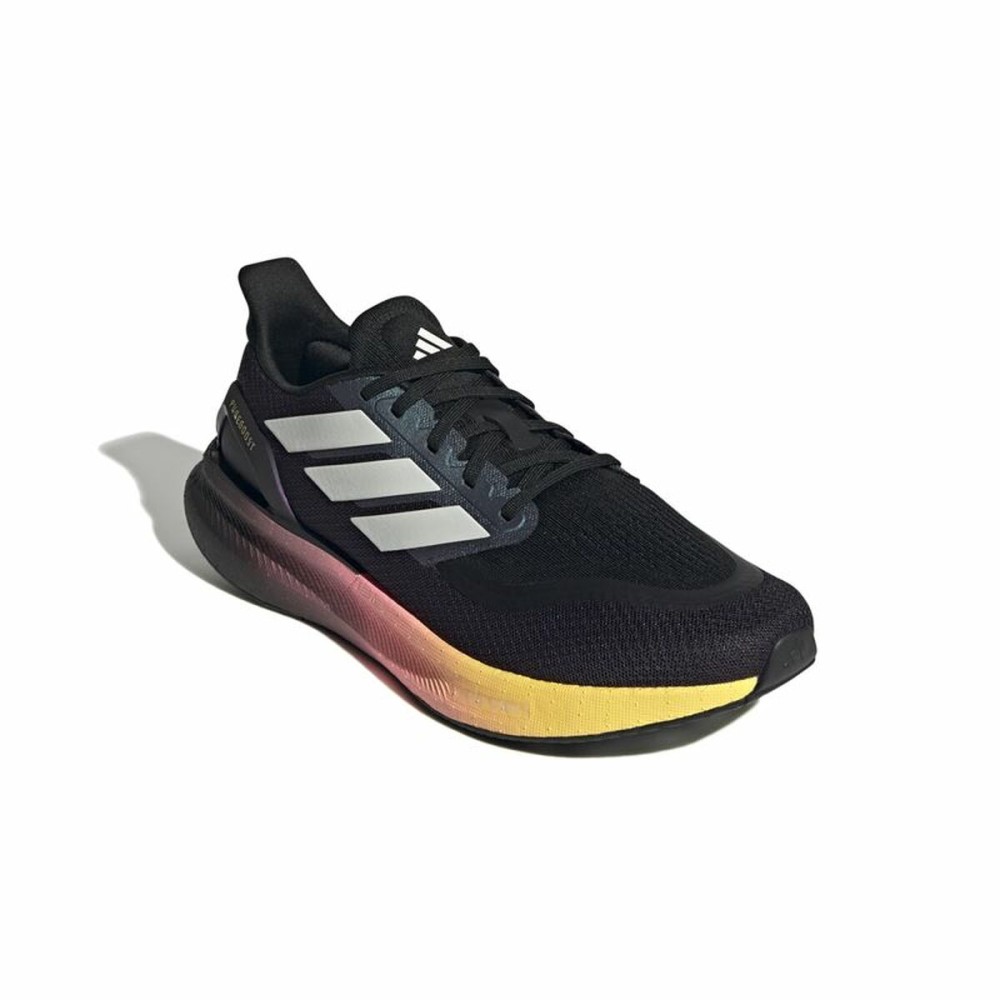 Laufschuhe für Erwachsene Adidas Pureboost 5 Schwarz