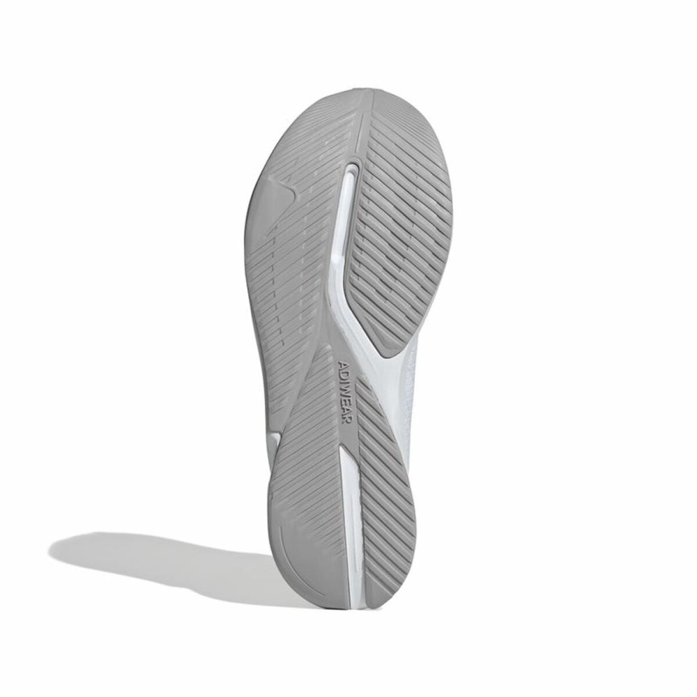 Chaussures de Running pour Adultes Adidas Duramo Sl Blanc