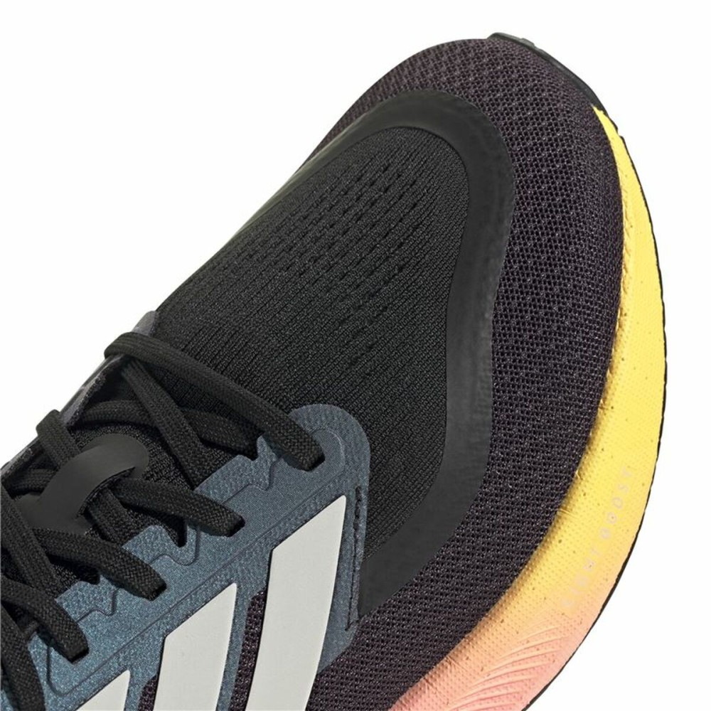 Laufschuhe für Erwachsene Adidas Pureboost 5 Schwarz