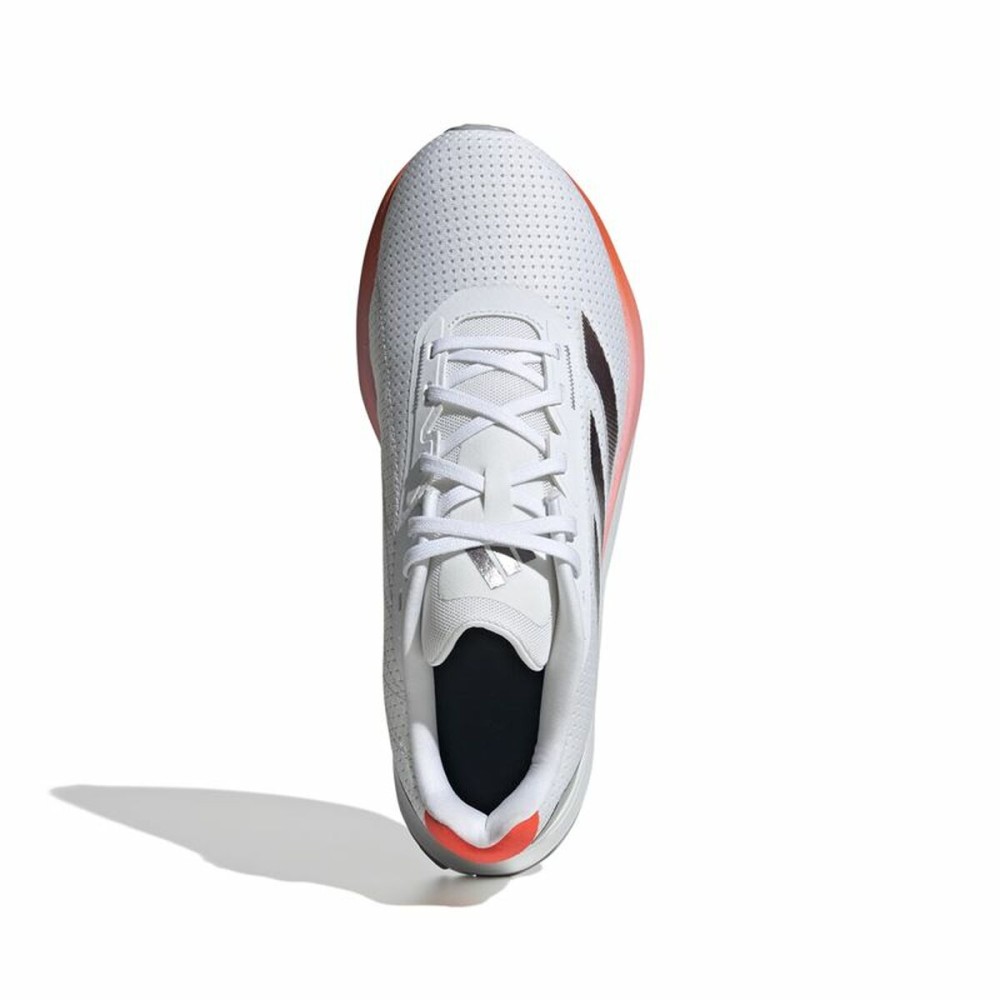 Chaussures de Running pour Adultes Adidas Duramo Sl Blanc