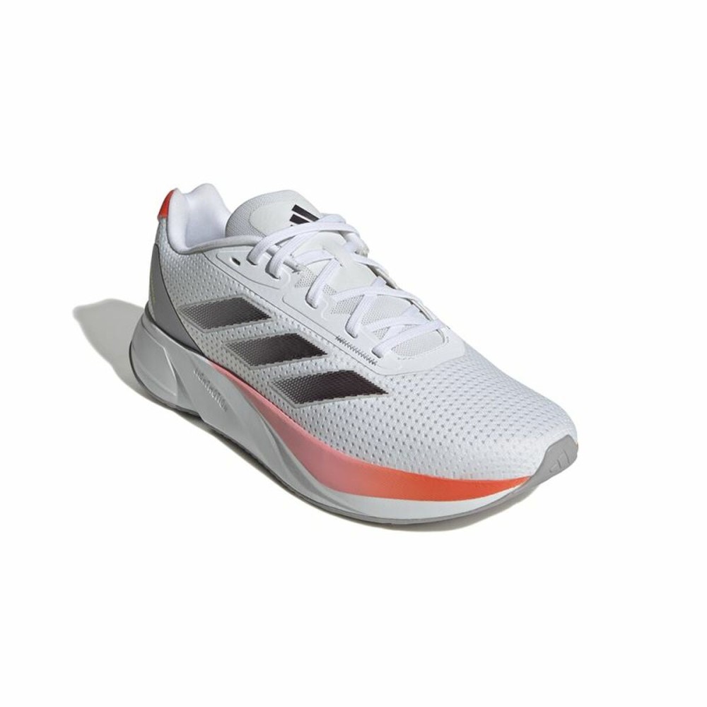 Chaussures de Running pour Adultes Adidas Duramo Sl Blanc