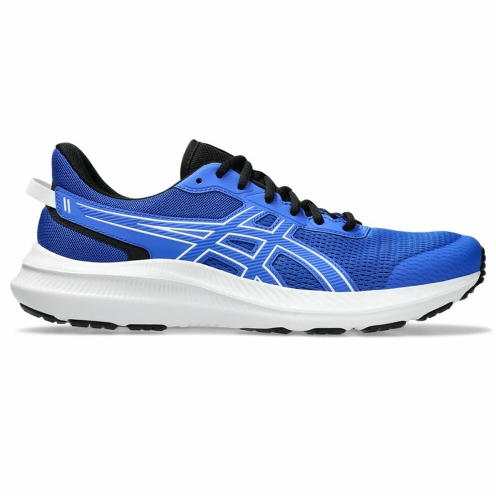 Laufschuhe für Erwachsene Asics Jolt 5 Blau Weiß