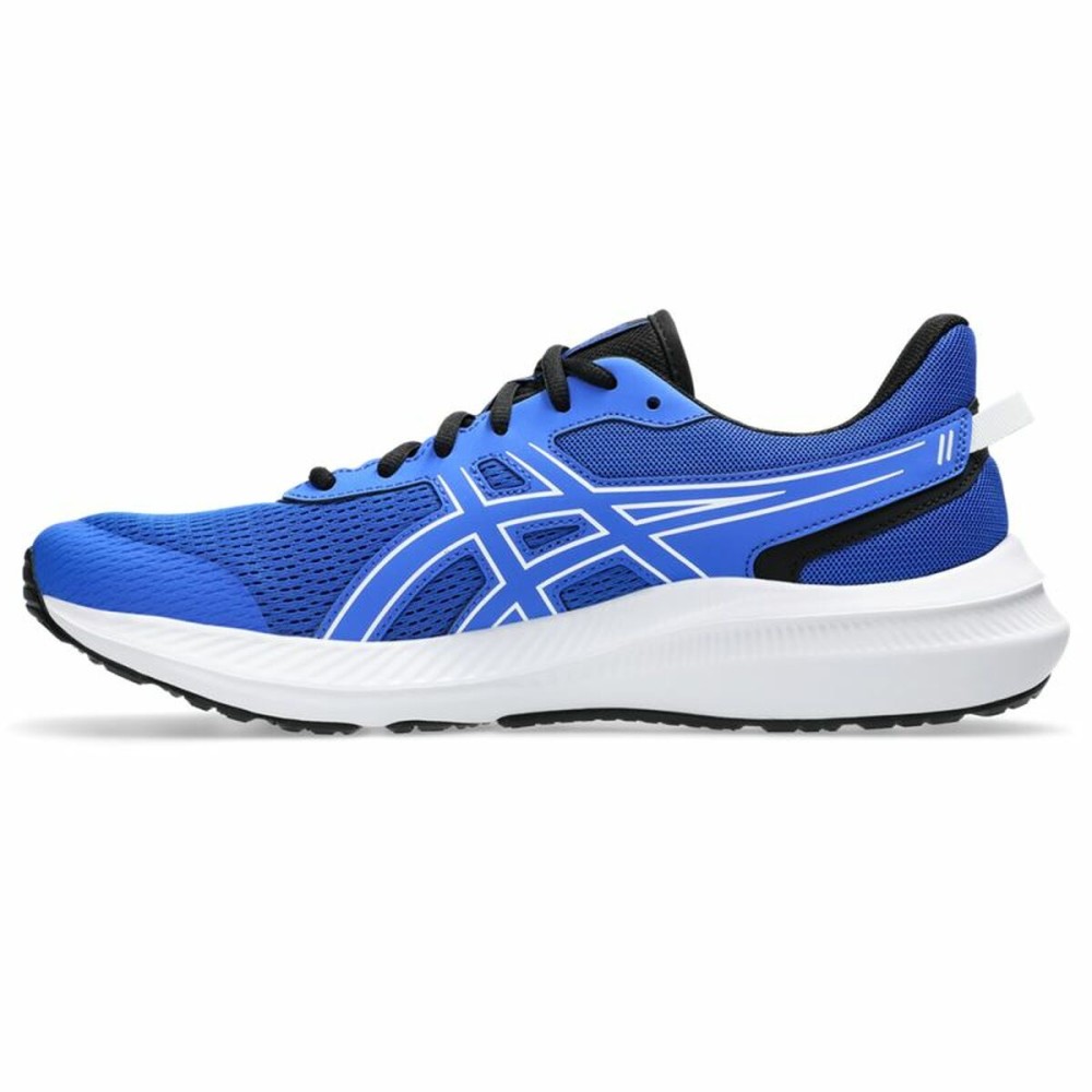 Running Shoes for Adults Asics Jolt 5 Blue White