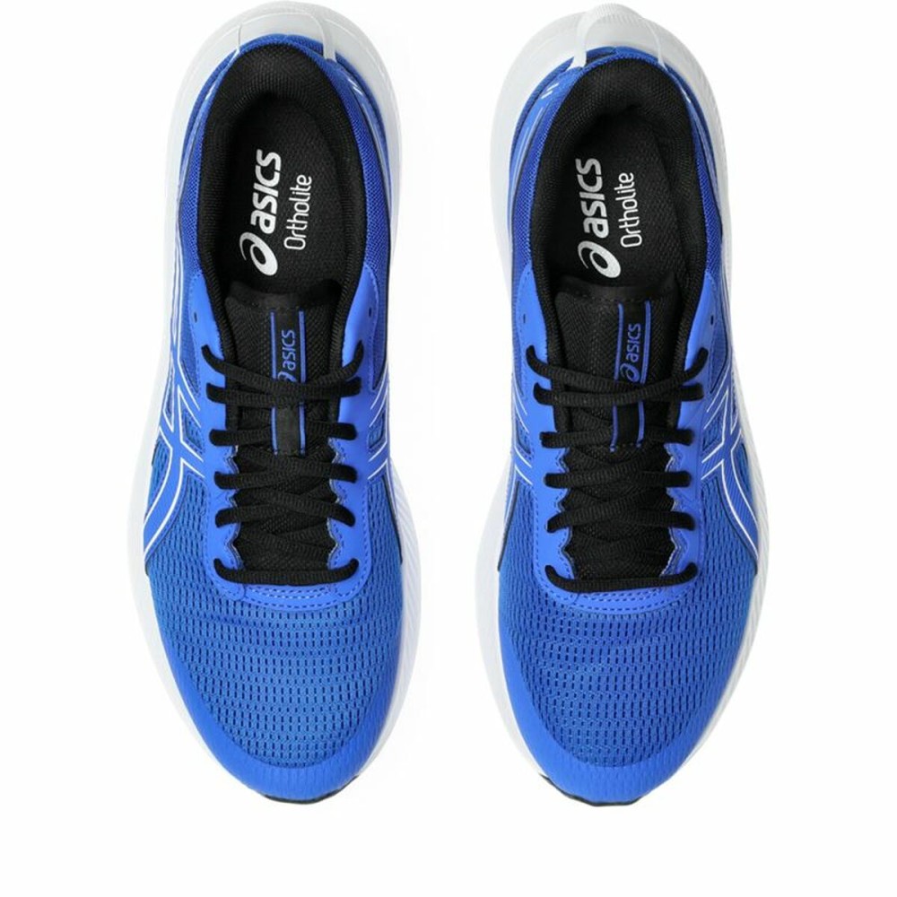 Running Shoes for Adults Asics Jolt 5 Blue White