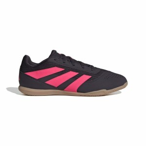 Hallenfußballschuhe für Erwachsene Adidas 6 Predator Club IN Schwarz