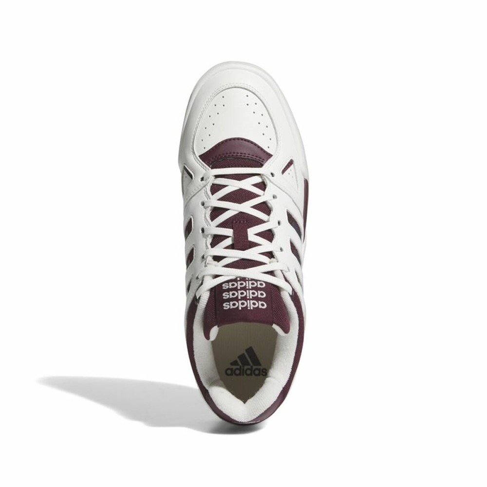 Basketball Shoes for Adults Adidas Midcity Low White