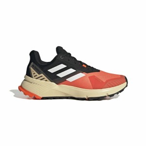 Chaussures de Running pour Adultes Adidas Terrex Soulstride Noir