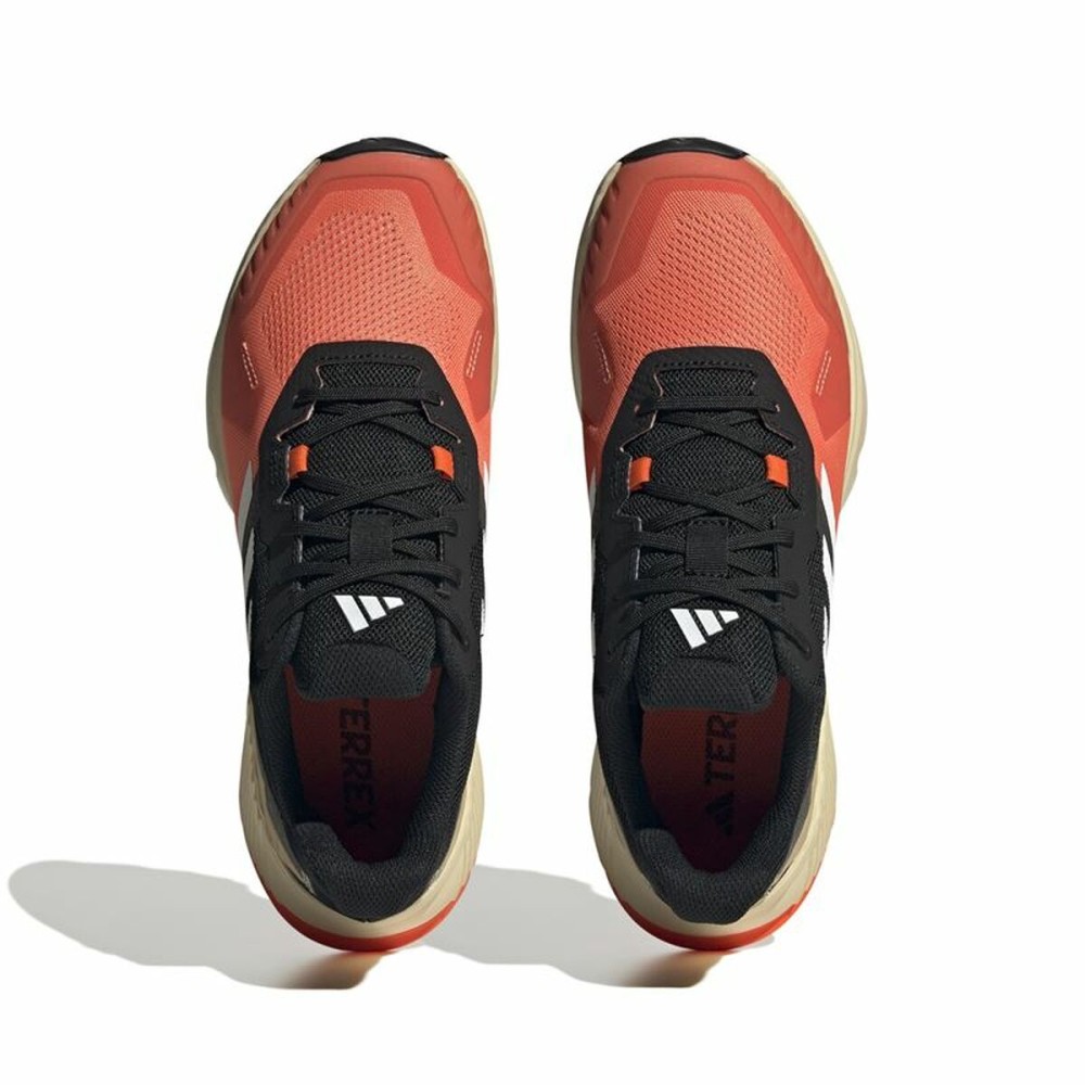 Laufschuhe für Erwachsene Adidas Terrex Soulstride Schwarz
