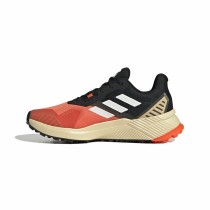 Chaussures de Running pour Adultes Adidas Terrex Soulstride Noir