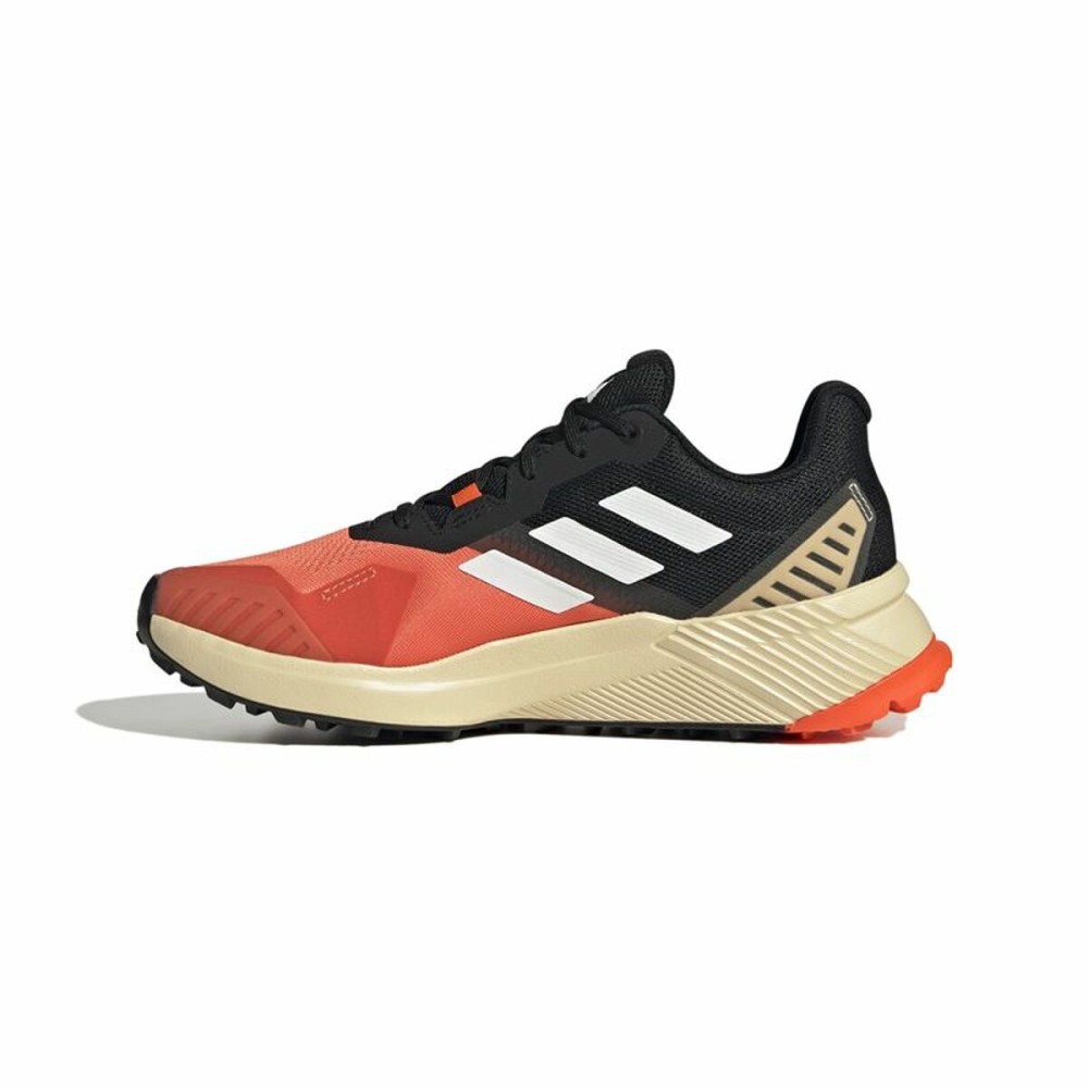 Chaussures de Running pour Adultes Adidas Terrex Soulstride Noir