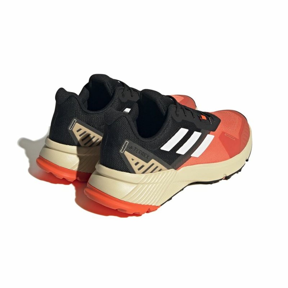 Chaussures de Running pour Adultes Adidas Terrex Soulstride Noir