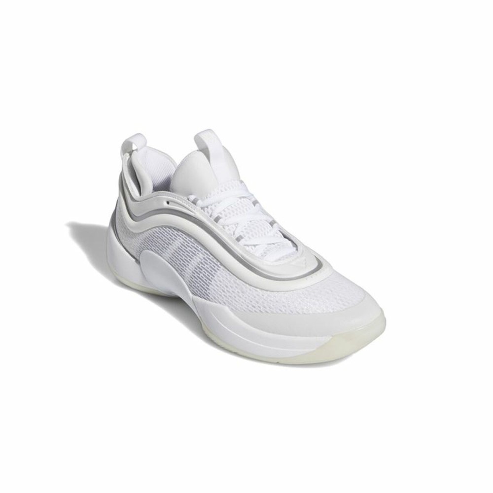 Basketballschuhe für Erwachsene Adidas D.O.N. Issue 5 Weiß