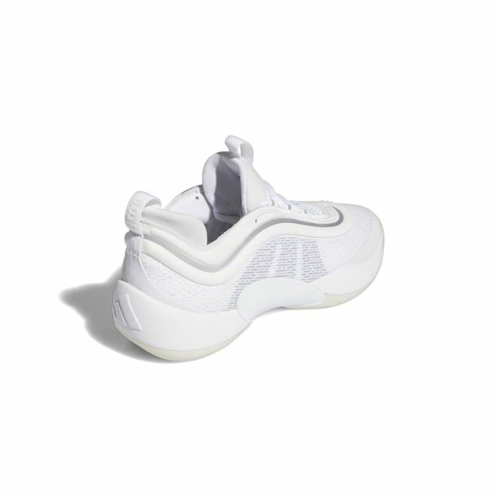 Basketballschuhe für Erwachsene Adidas D.O.N. Issue 5 Weiß