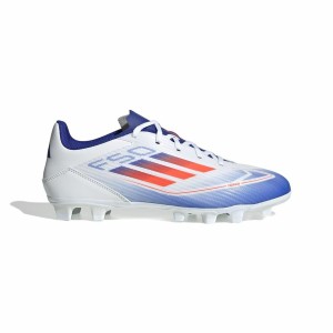 Fußballschuhe für Erwachsene Adidas F50 Club Weiß