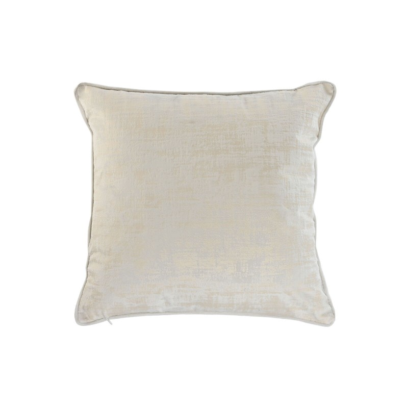 Coussin Home ESPRIT Beige 45 x 45 cm