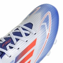 Chaussures de Football pour Adultes Adidas F50 Club Blanc