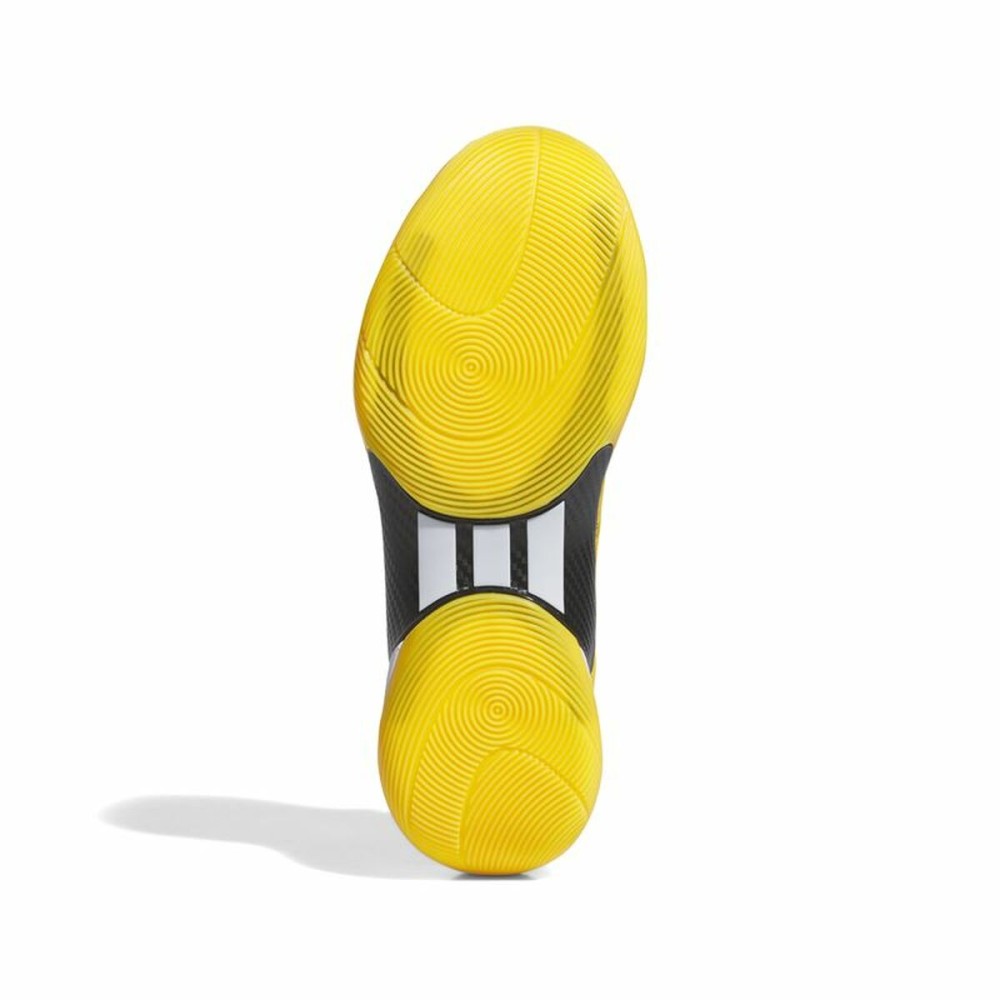 Basketball Shoes for Adults Adidas D.O.N. Issue 5 Yellow