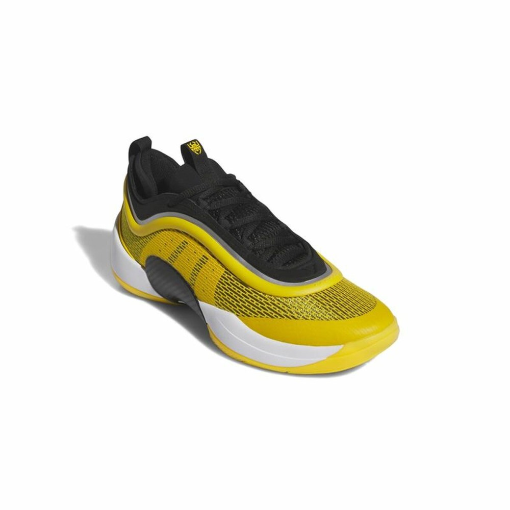 Basketball Shoes for Adults Adidas D.O.N. Issue 5 Yellow