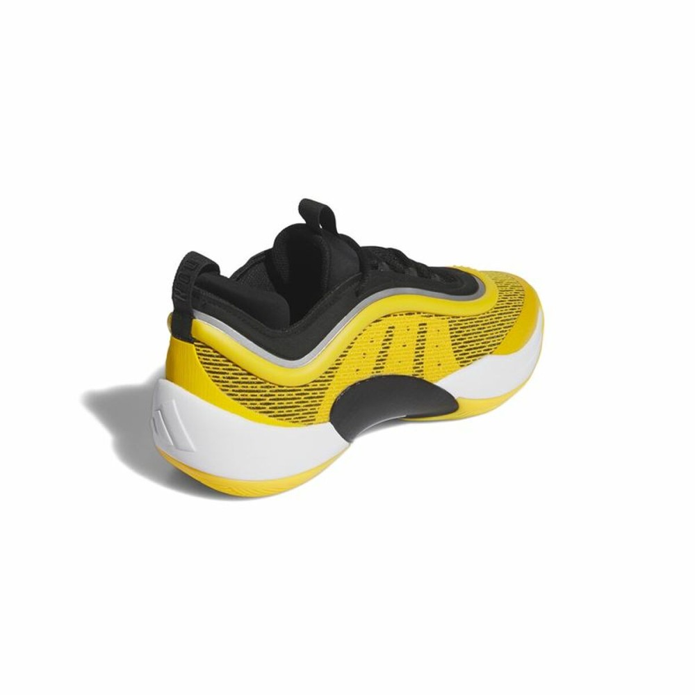 Basketball Shoes for Adults Adidas D.O.N. Issue 5 Yellow
