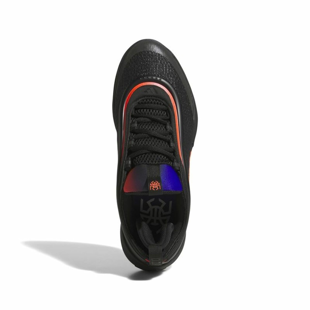 Chaussures de Basket-Ball pour Adultes Adidas D.O.N. Issue 5 Noir