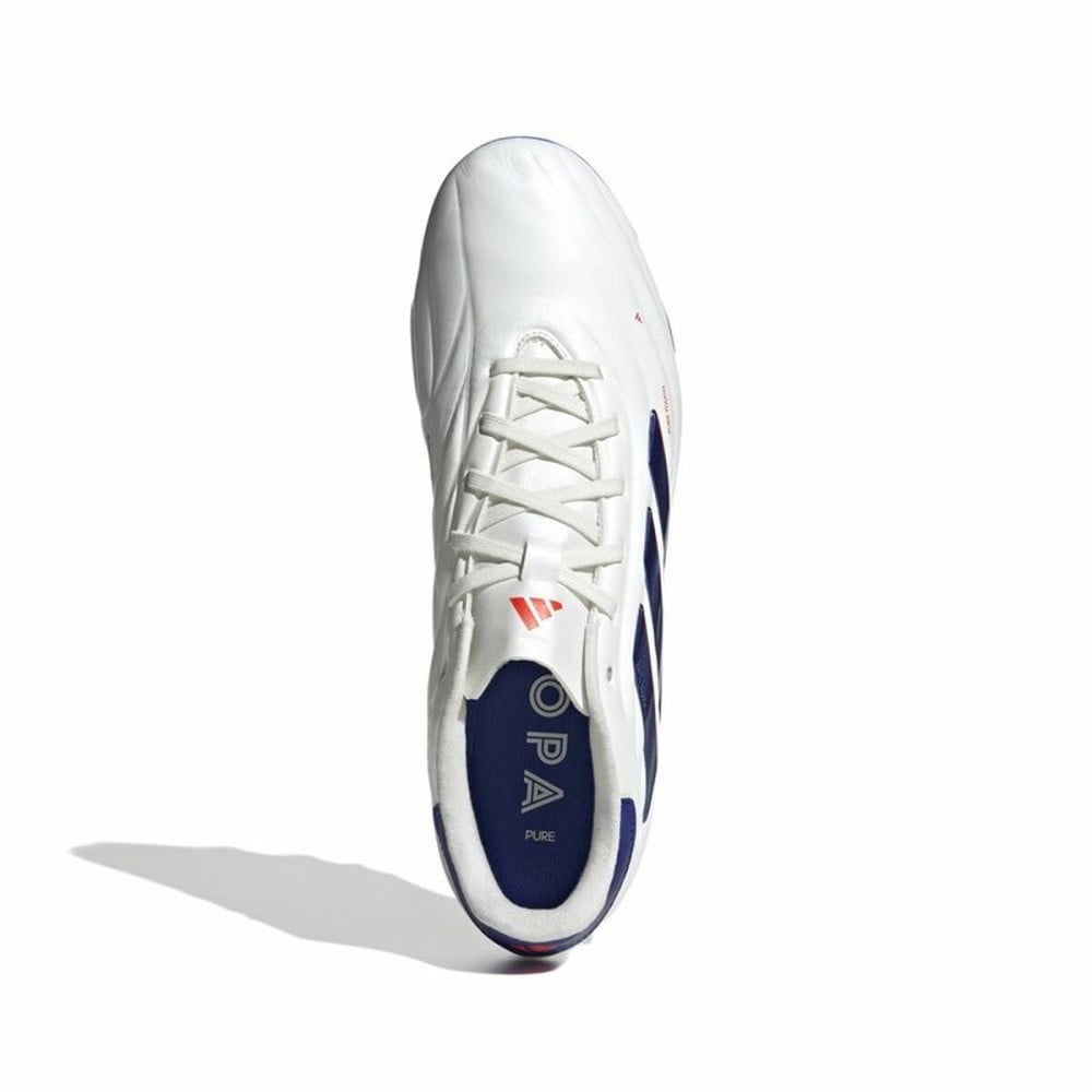 Fußballschuhe für Erwachsene Adidas Copa Pure Ii Pro Weiß