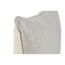 Coussin Home ESPRIT Beige 45 x 45 cm