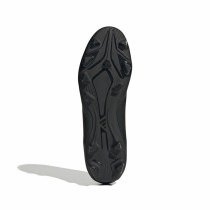 Chaussures de Football pour Adultes Adidas Predator Club Flexible Ground Noir