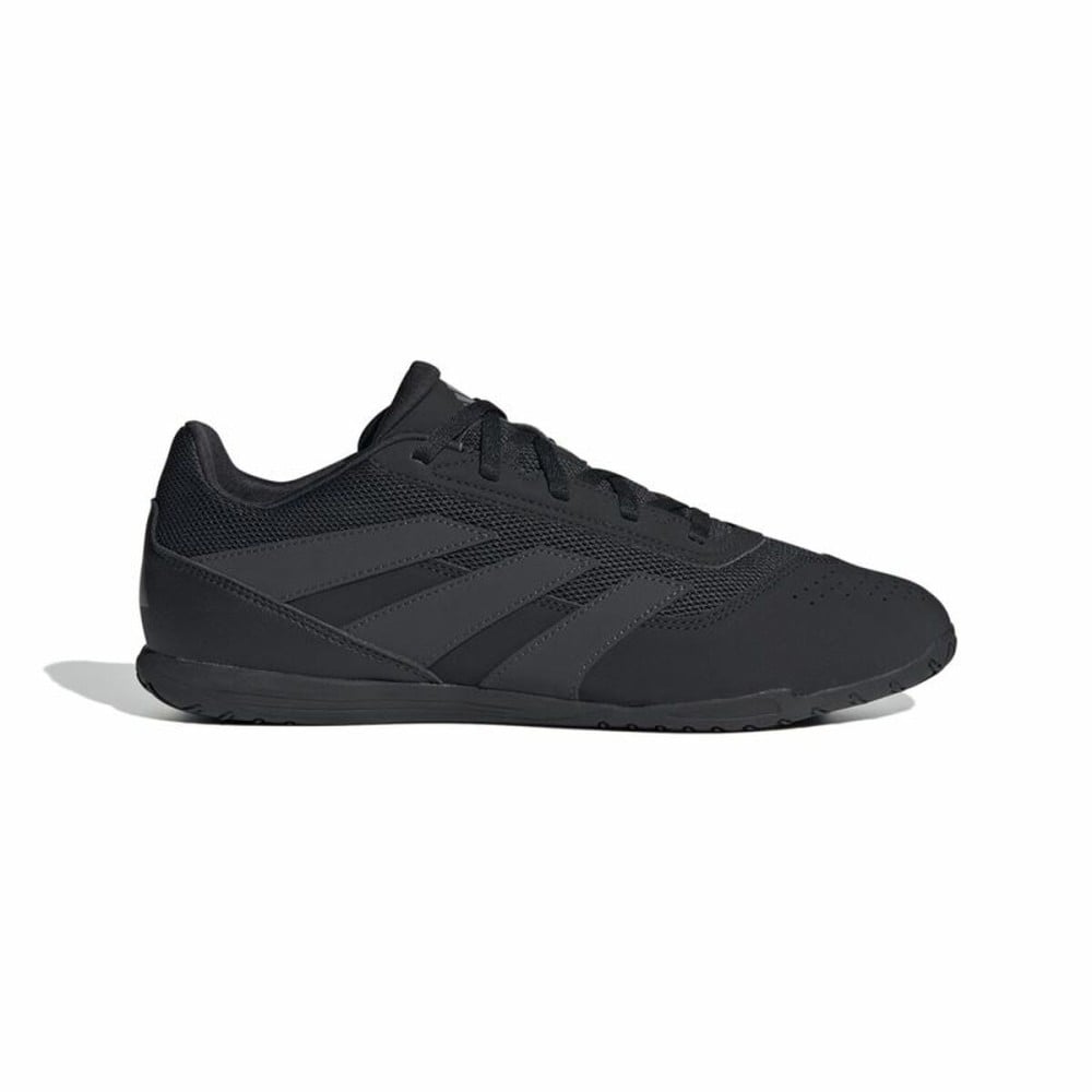 Hallenfußballschuhe für Erwachsene Adidas Sala Predator Club Schwarz
