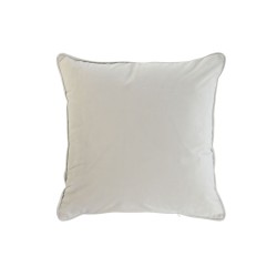 Coussin Home ESPRIT Beige 45 x 45 cm